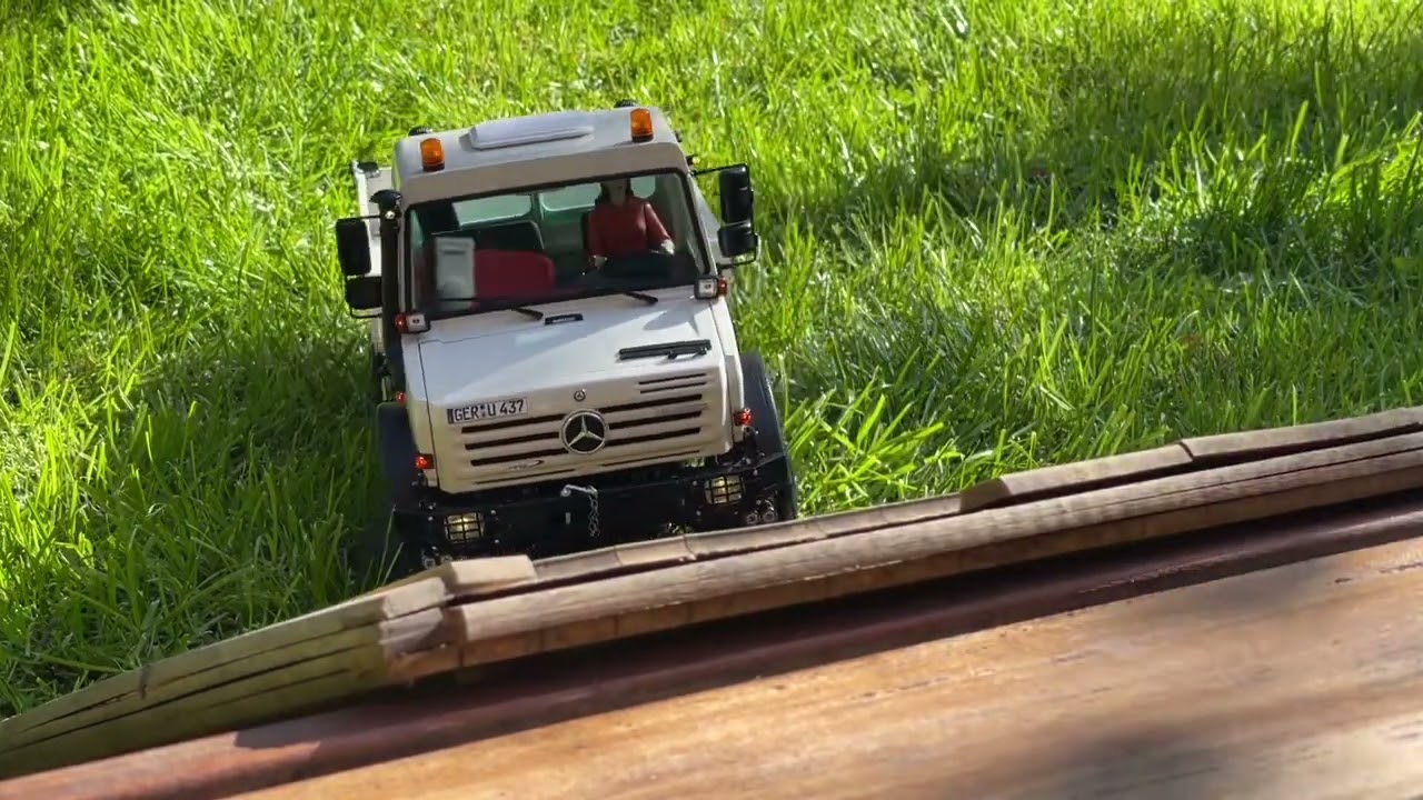 Scaleart Unimog
