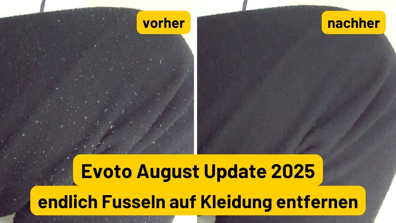 Evoto KI-Update: Fussel entfernen, Headshots ausrichten & mehr – schneller Workflow für Fotografen