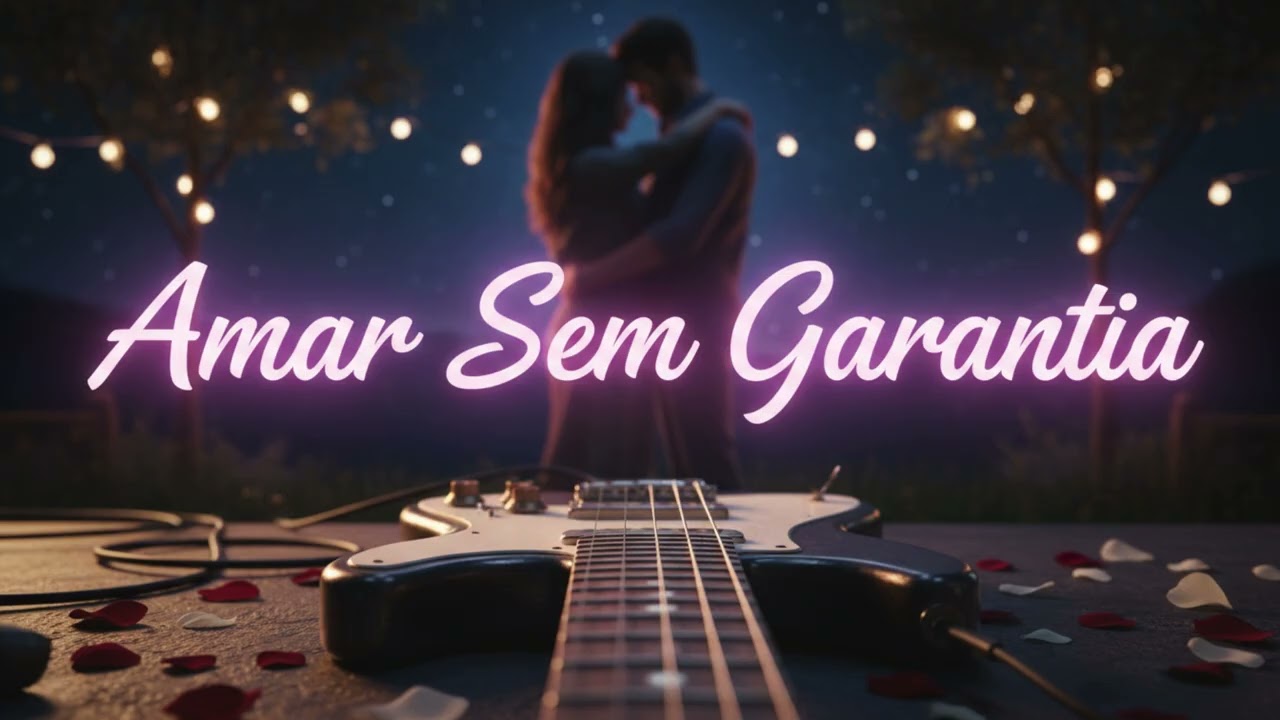 Amar Sem Garantia – Música Romântica Sobre Amor Livre e Sincero | Letra Completa