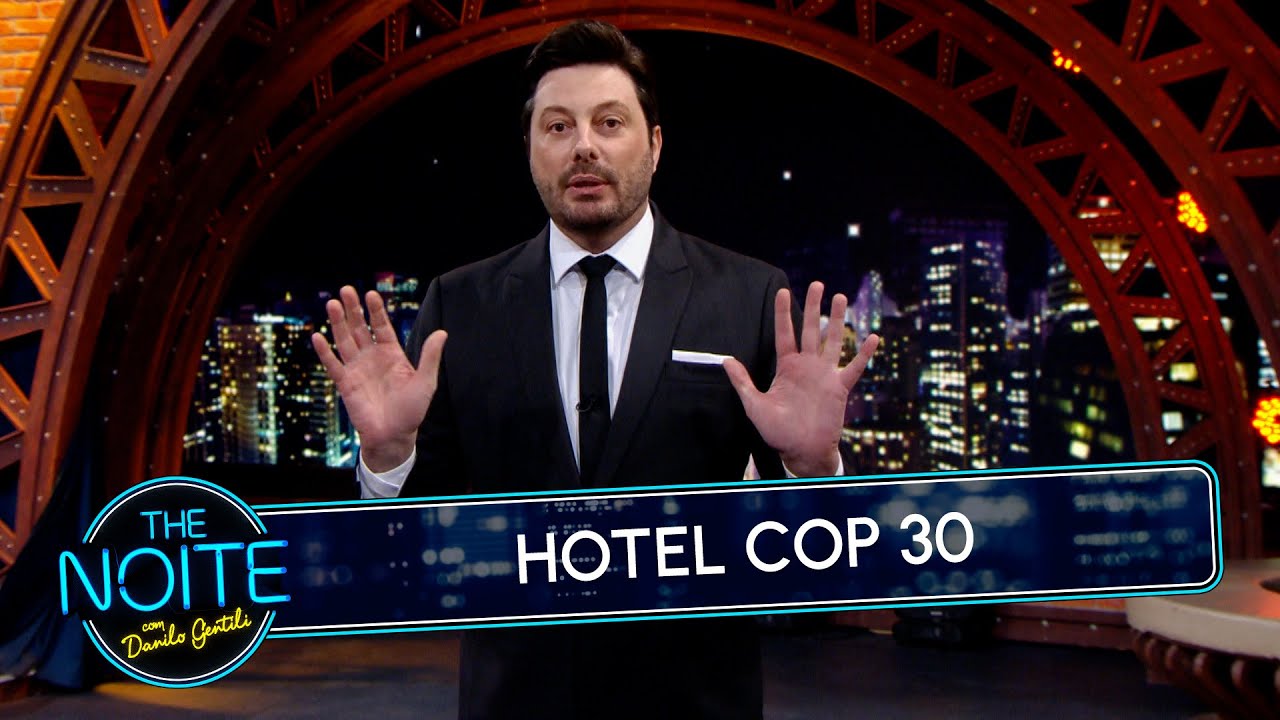 Hotel muda nome por conta de Cop 30 e cobra 80 vezes mais | The Noite (04/08/25)