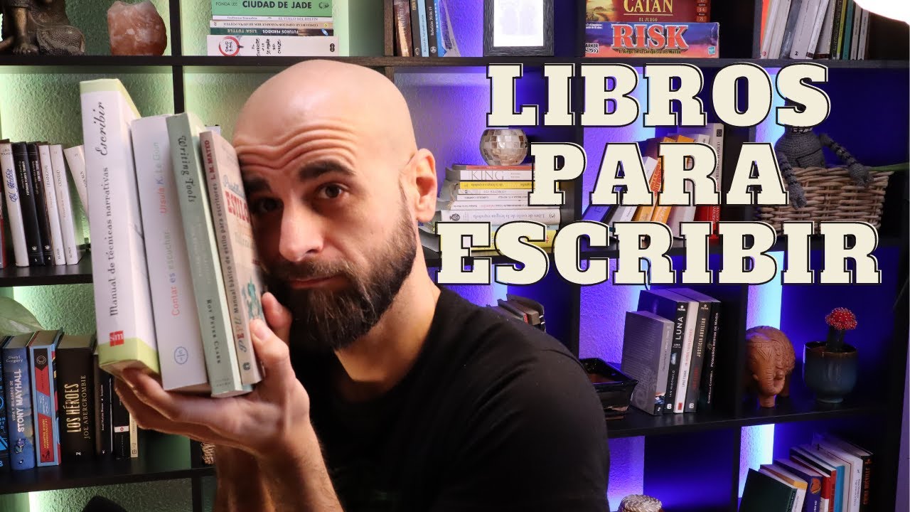 Libros indispensables para escribir 2 | Manuales de escritura |Javier Miró