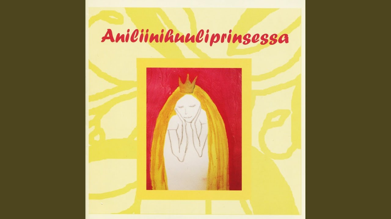 Aniliinihuuliprinsessa