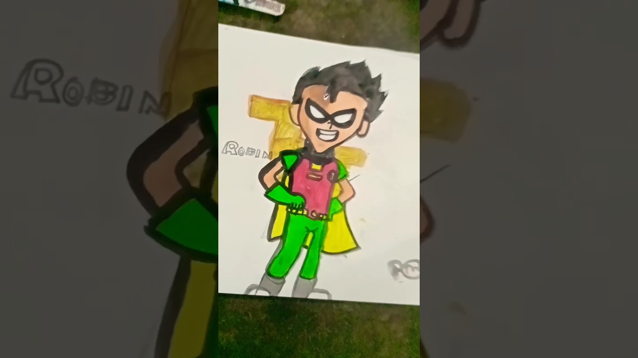 teen Titan  