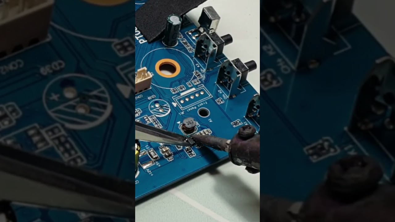 Cara Mengatasi STB Polytron Mati:STB Nyala Tapi Hanya Standby LED Merah #stbt2 #servisstb