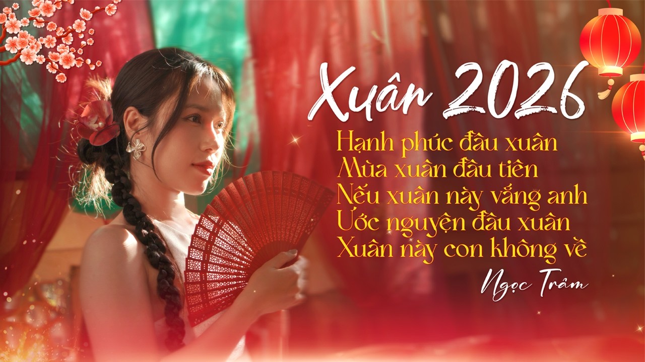 🌸Liên Khúc Nhạc Xuân Bolero Mới Nhất 2026🌸l Xuân Này Con Không Về - Mùa Xuân Đầu Tiên ll NGỌC TRÂM