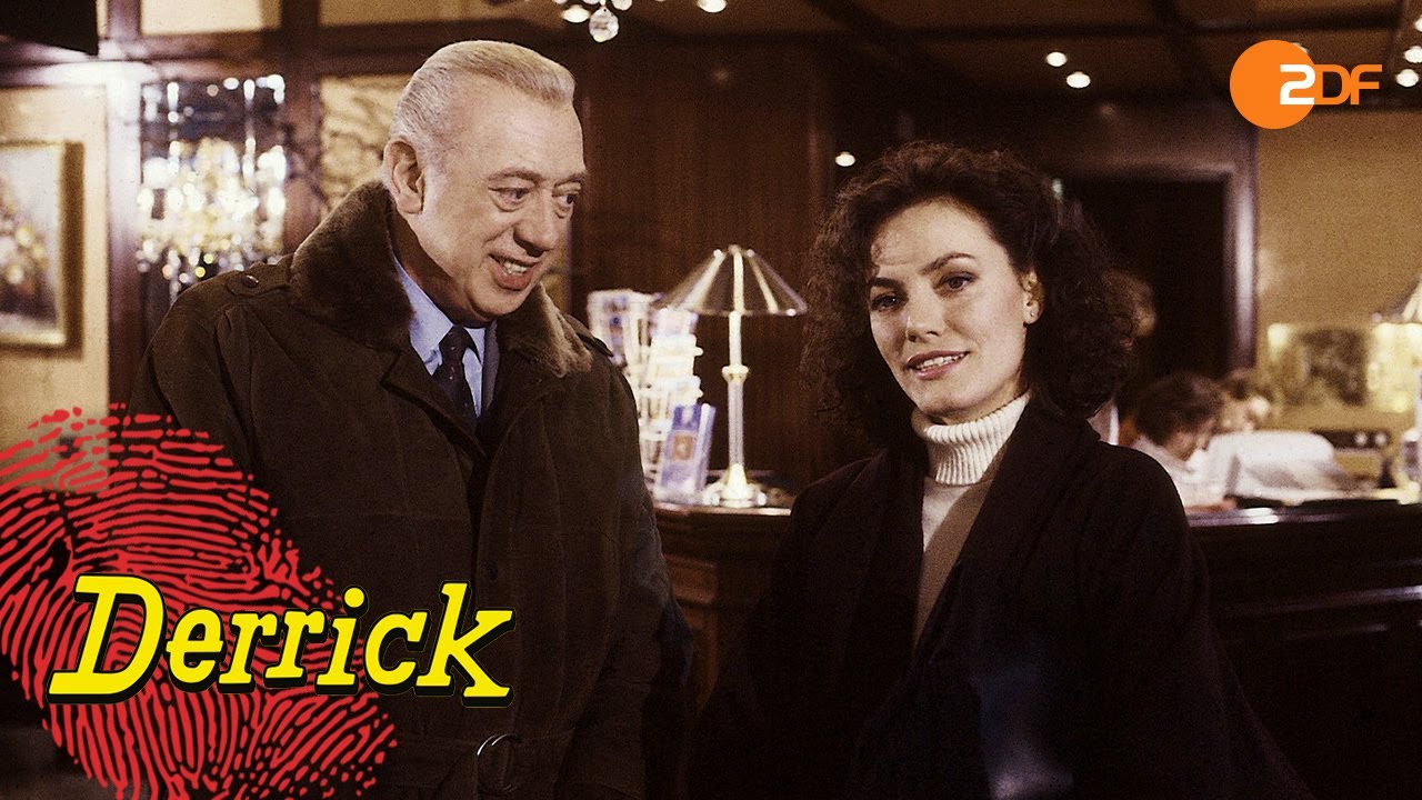 Derrick. Staffel 14, Folge 5: Offener Fall