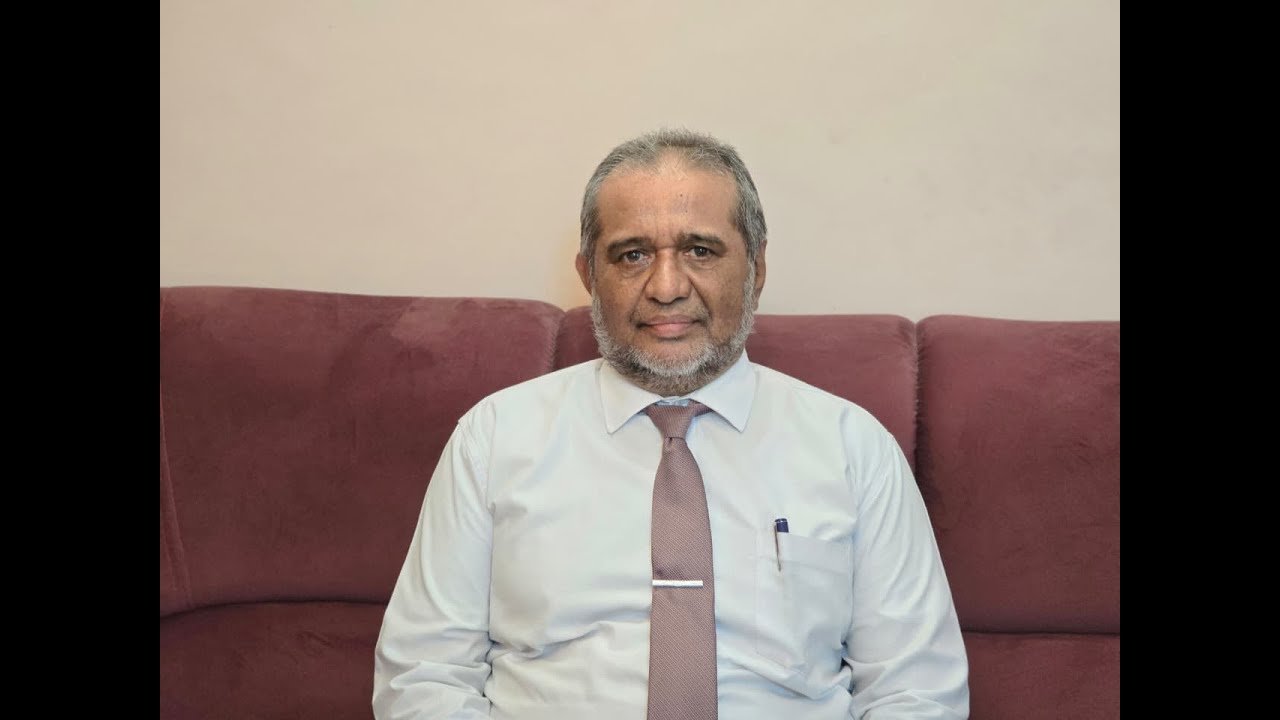 Reimagining Muslim Education in Sri Lanka: A Vision for the Next Generation -  With MJM Mansoor