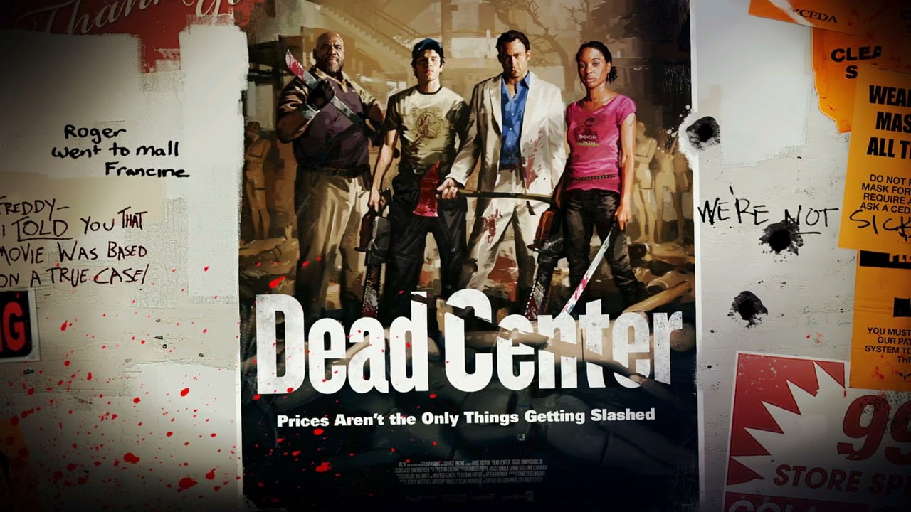 Left 4 Dead 2 - Dead Center Horde Theme (Left 4 Life Remix)