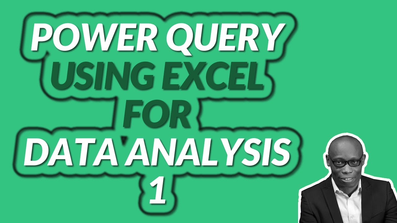 Excel Power Query для анализа данных 1