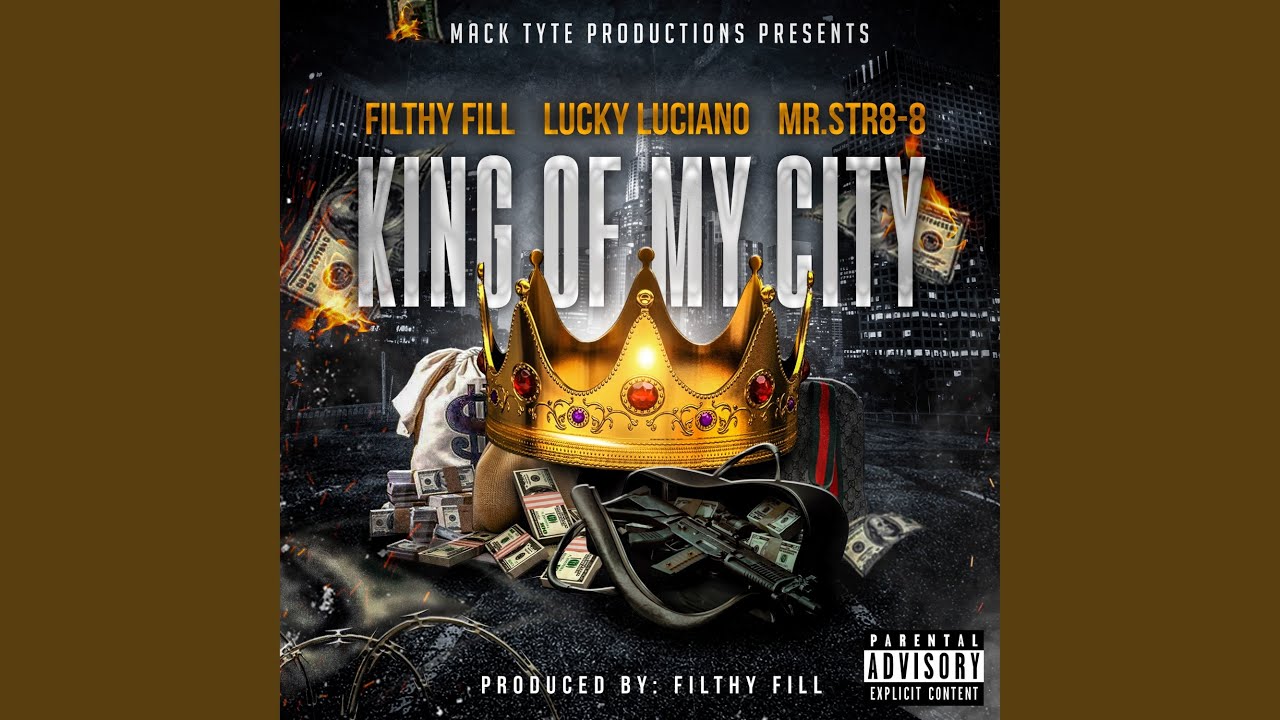King Of My City