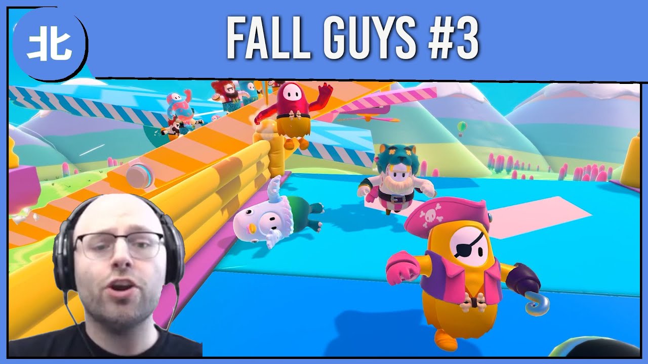 Grabs In A Bucket | Fall Guys #3