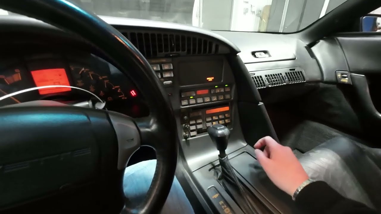 Corvette C4 1990 года выпуска, номер детали L98. Видео с тестом J&J, артикул #9484.