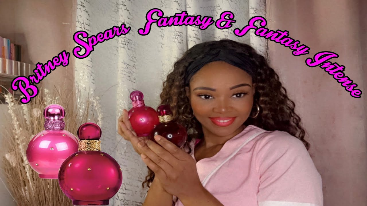 Britney Spears Fantasy and Fantasy Intense 🌺 | Perfume Review | Perfume Collection | Perfume