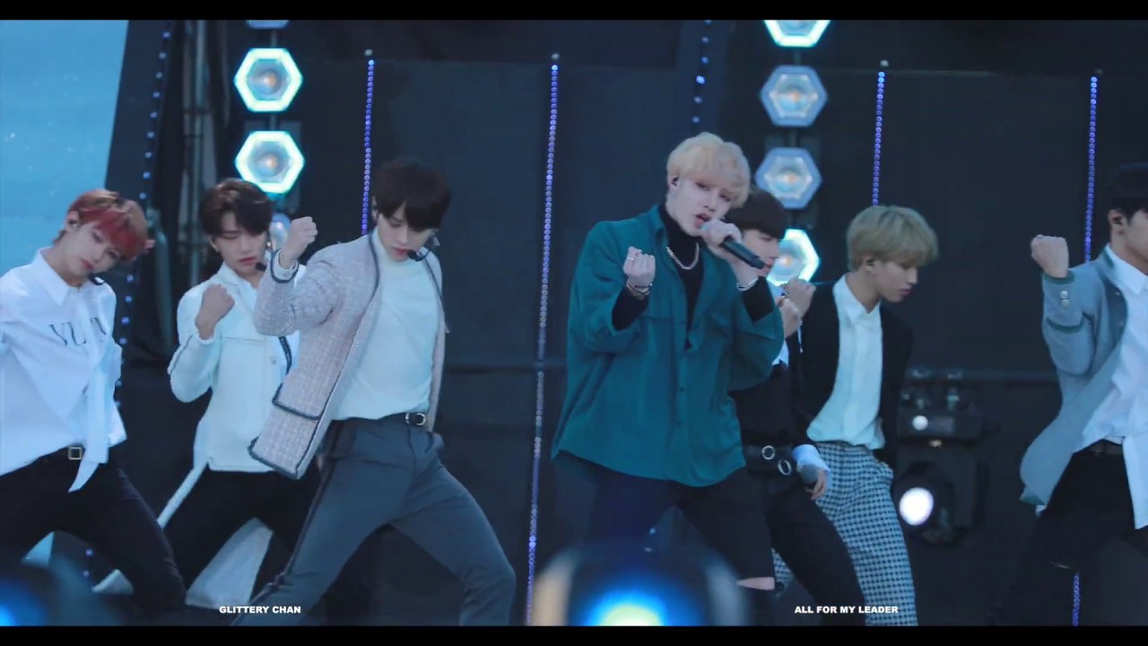 181104 스트레이 키즈 (Stray Kids) 제주한류페스티벌《I am YOU》방찬(BangChan) Focus‬