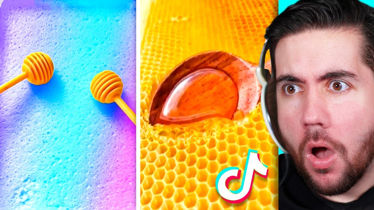 Satisfying Tik Toks That Make School Starting Less Depressing