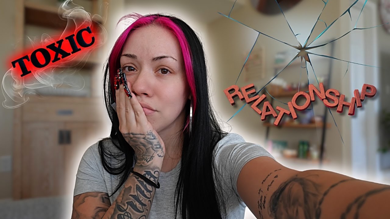 HOW TO CUT OFF A TOXIC FAMILY MEMBER & STICK TO THE DECISION!