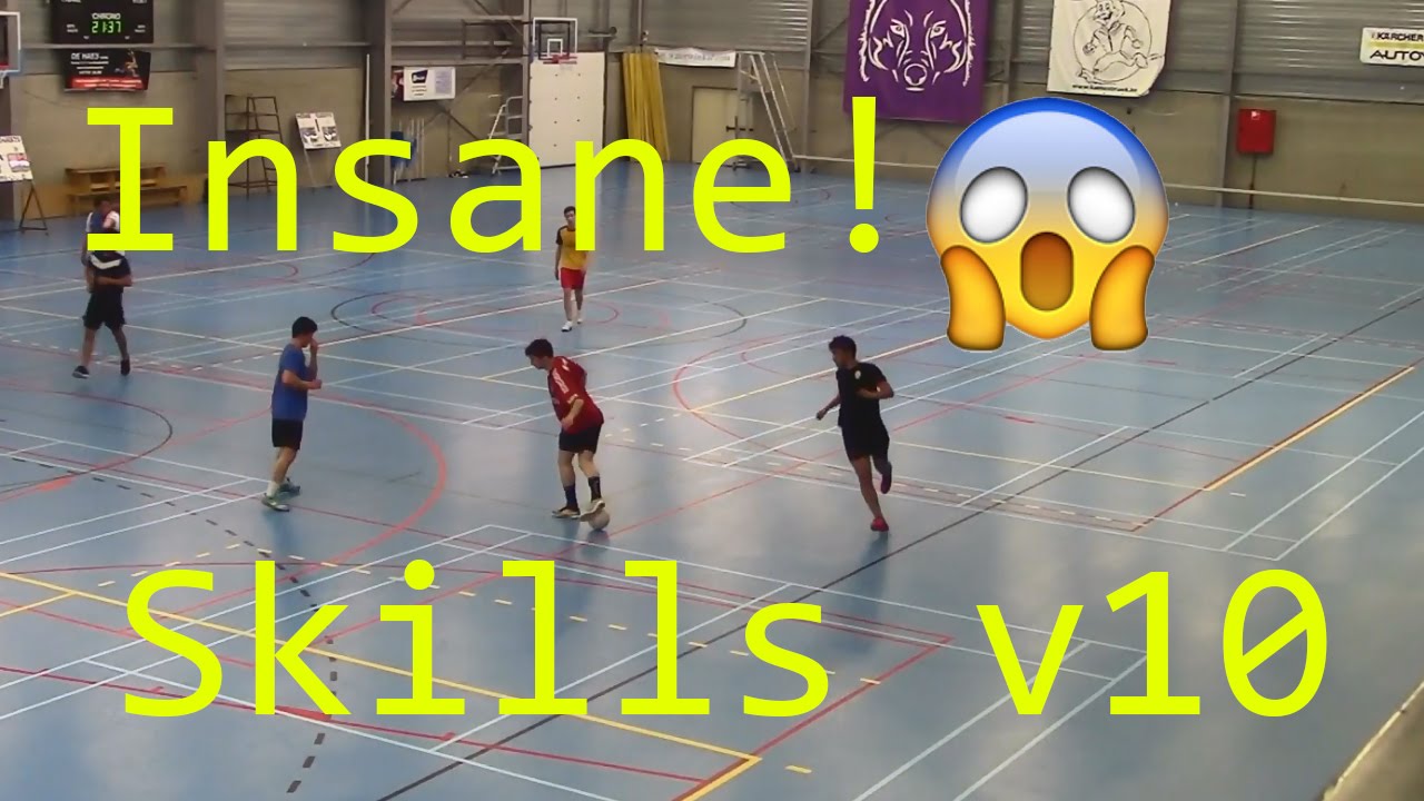 Voetbalzone Skills v10 Buny