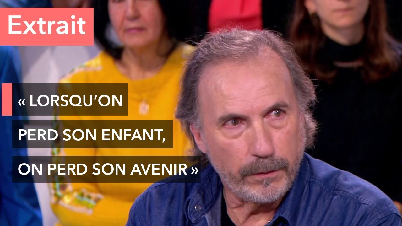 Il a perdu son fils et sa belle-fille dans un terrible accident - Ça commence aujourd'hui
