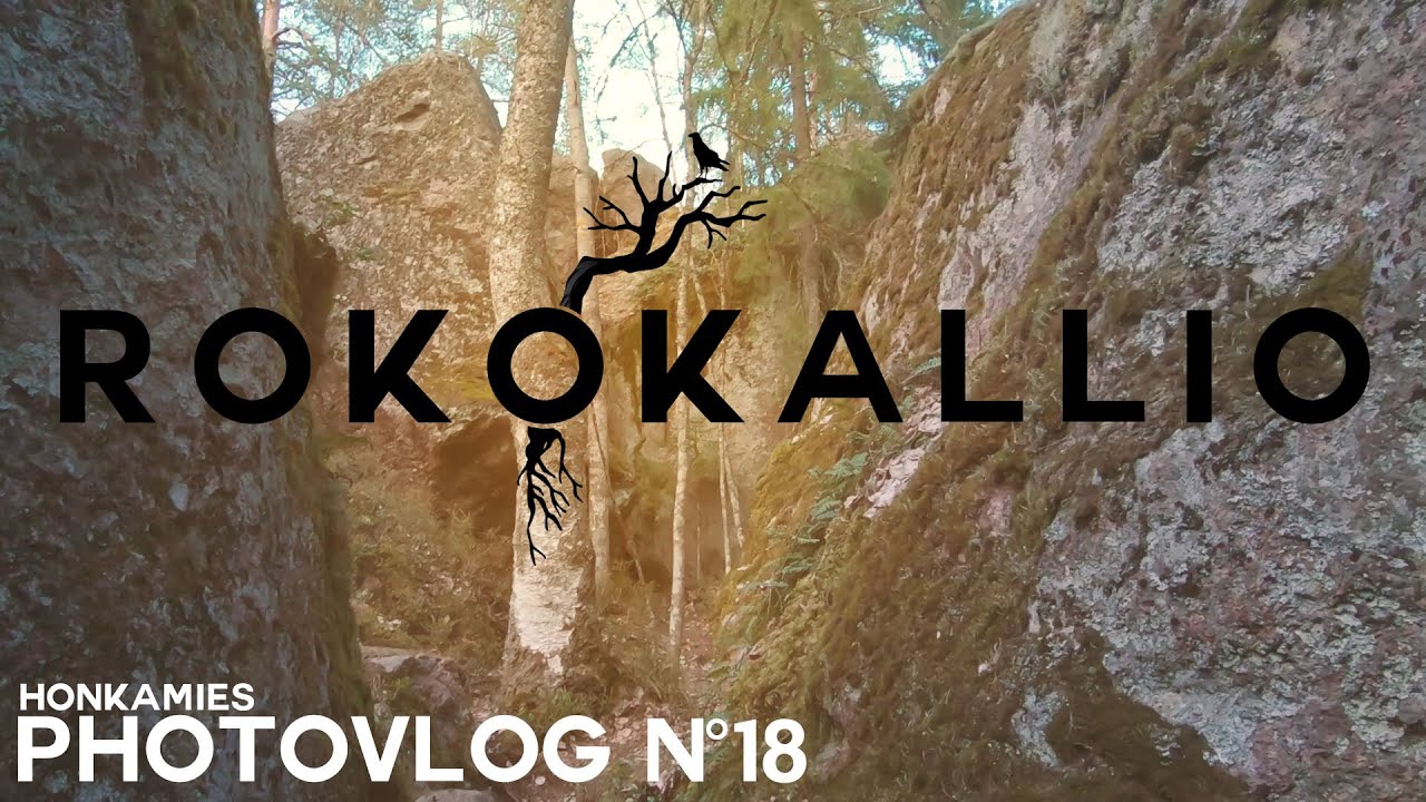 Rokokallio, Vihti Finland | #retkipaikka #vihti #suomenluonto