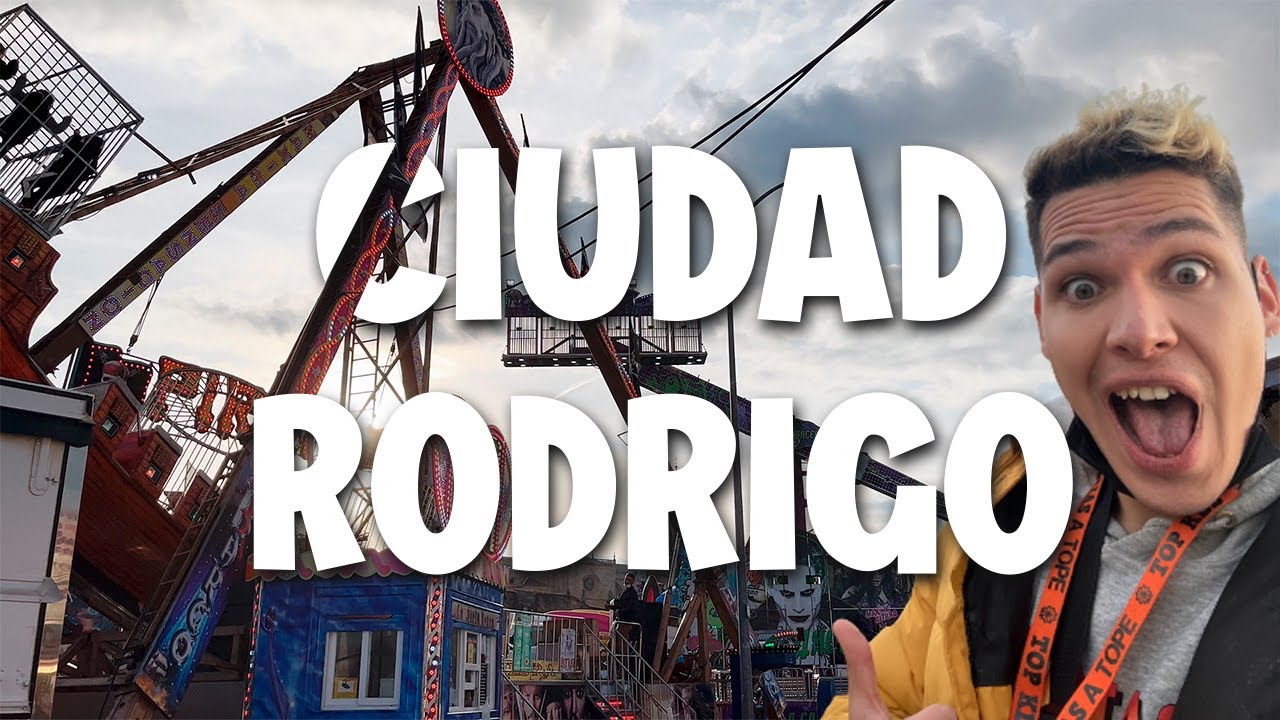 Así son los CARNAVALES DE CIUDAD RODRIGO 2022 - Ferias A TOPE