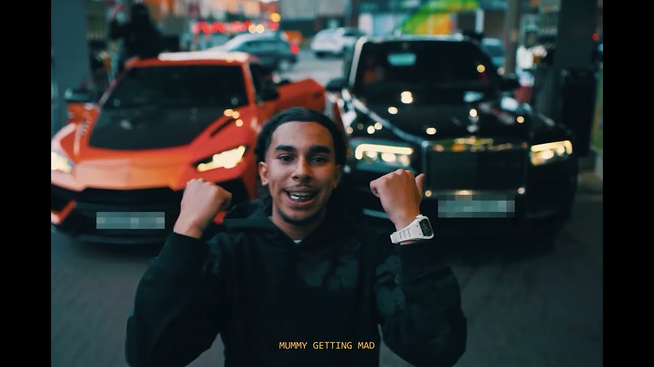 NizzyDaArtist - Chosen One (OFFICIAL VIDEO)