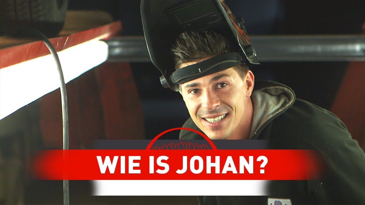Dit is Johan - UTOPIA (NL)