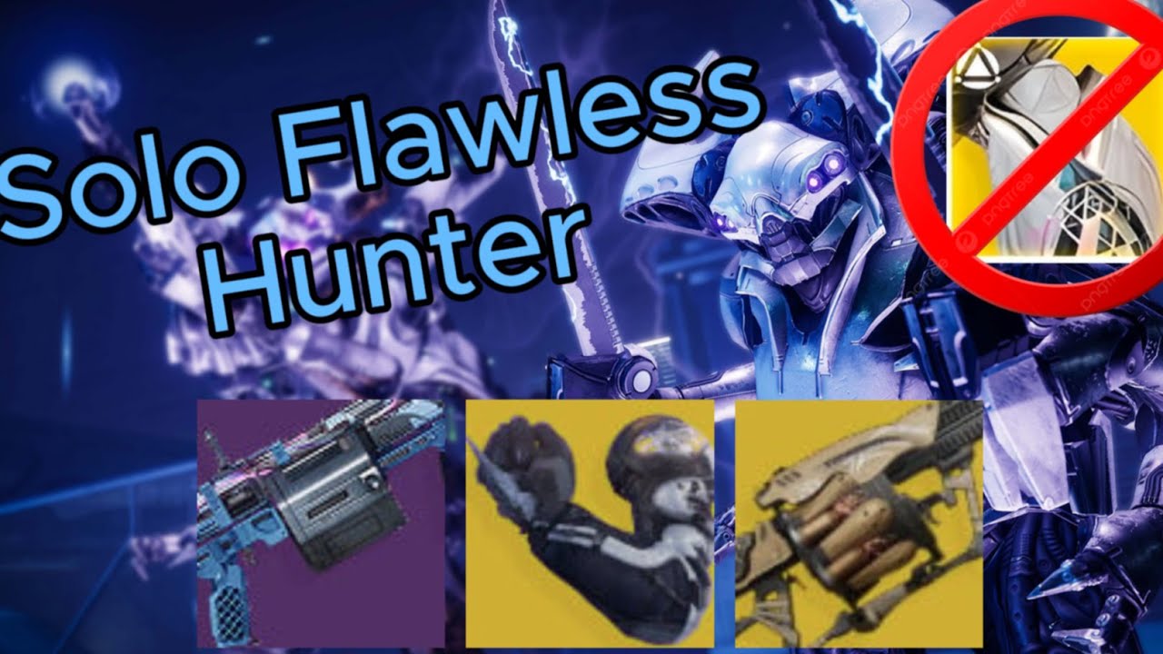 Solo Flawless Hunter | Vesper's Host
