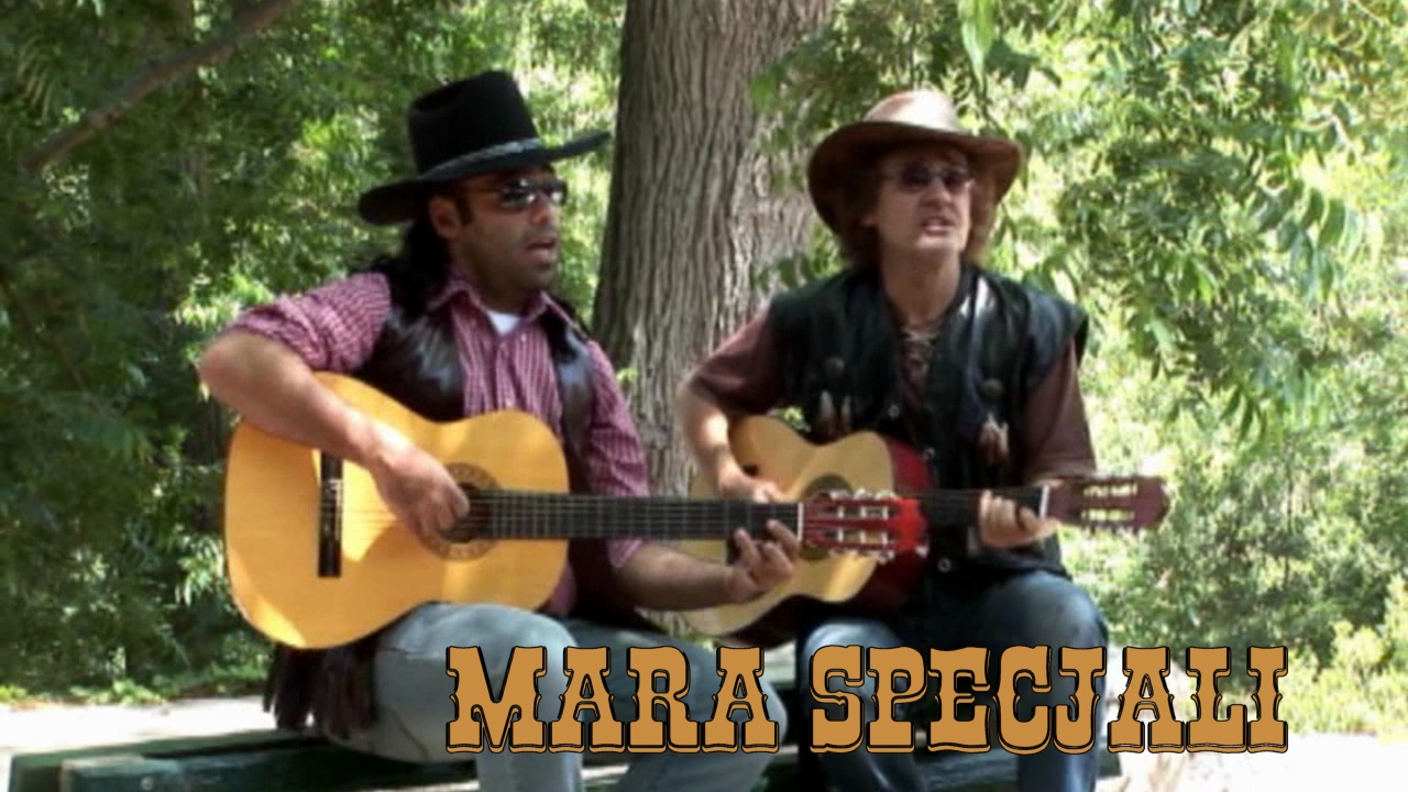 MARA SPECJALI - The Duwoduwo Duo