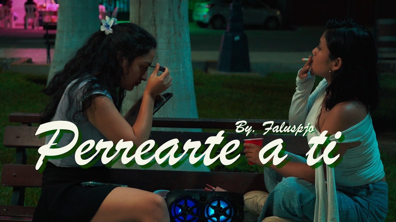 Fabrey - Perrearte a ti (official lyric video)
