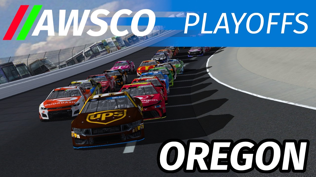 AWSCO Windows Cup Series - Pacific Office Automation 500 (Race 34/40)
