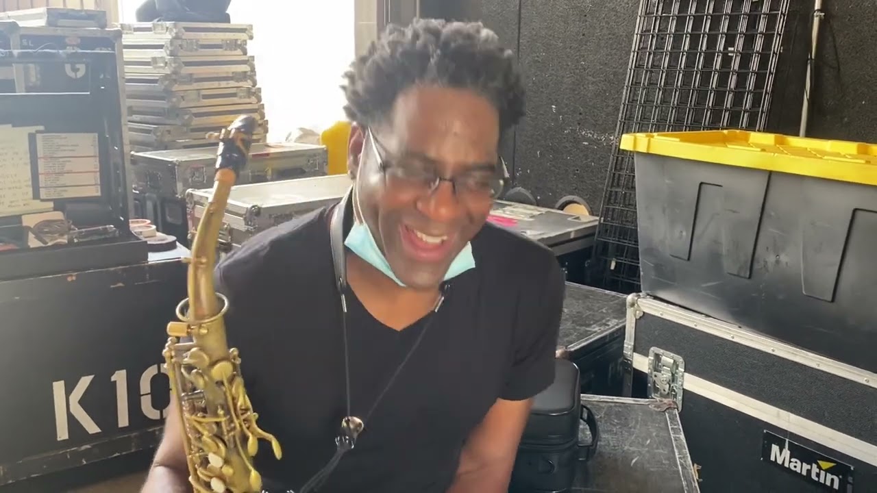 1033. TCU Ampitheater  in Indianapolis.