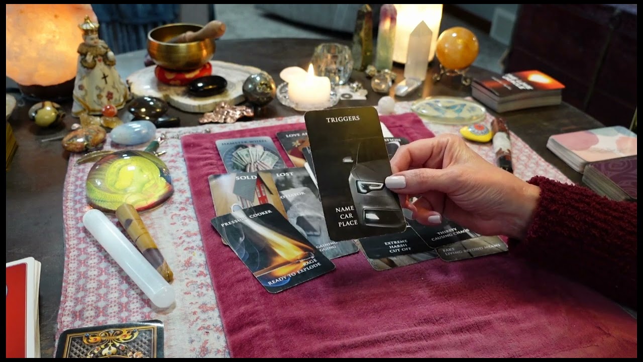 Your Person Wants To Warn You! This Karmic Is A PSYCHOPATH & You're Her Target For Revenge!