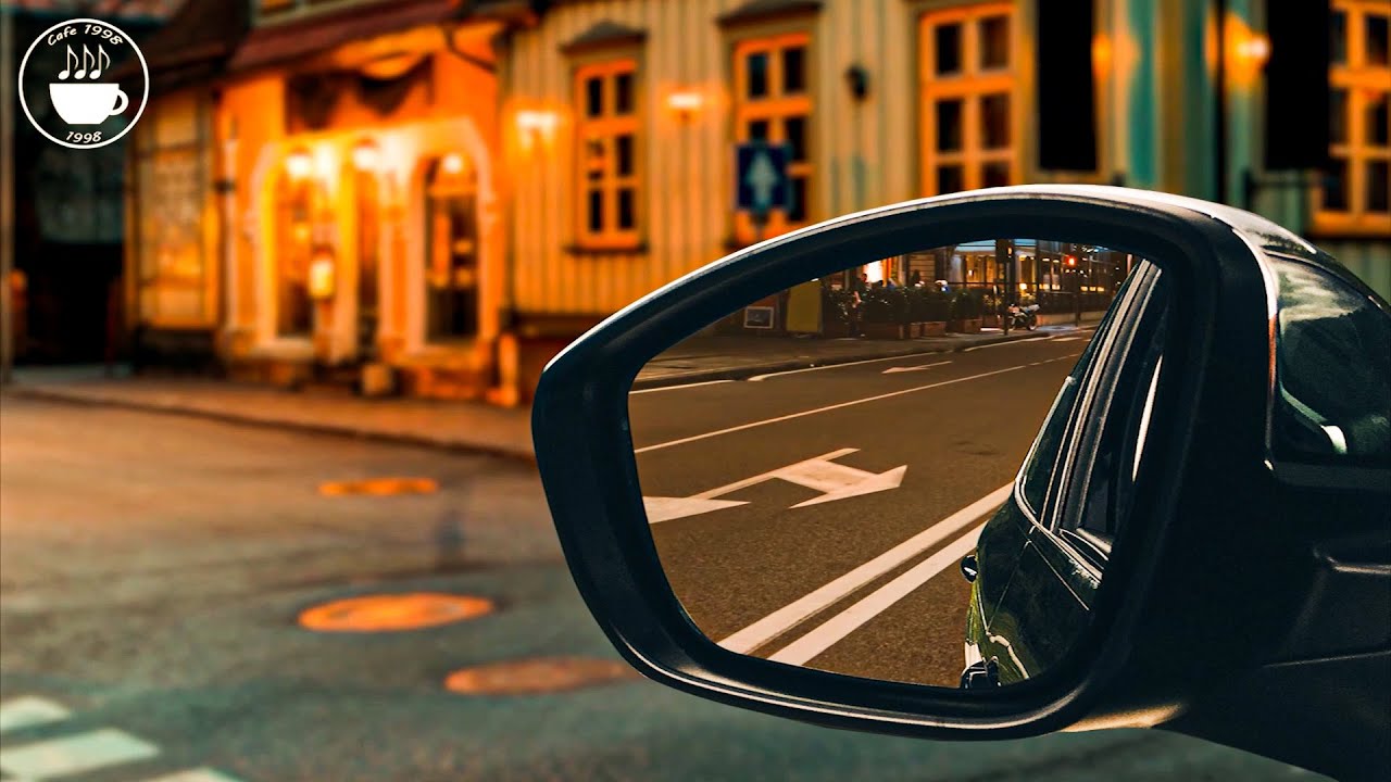 City Pop Lofi Jazz - Chill Background Jazz Groove Музыка для тренировок, вождения, работы, учебы