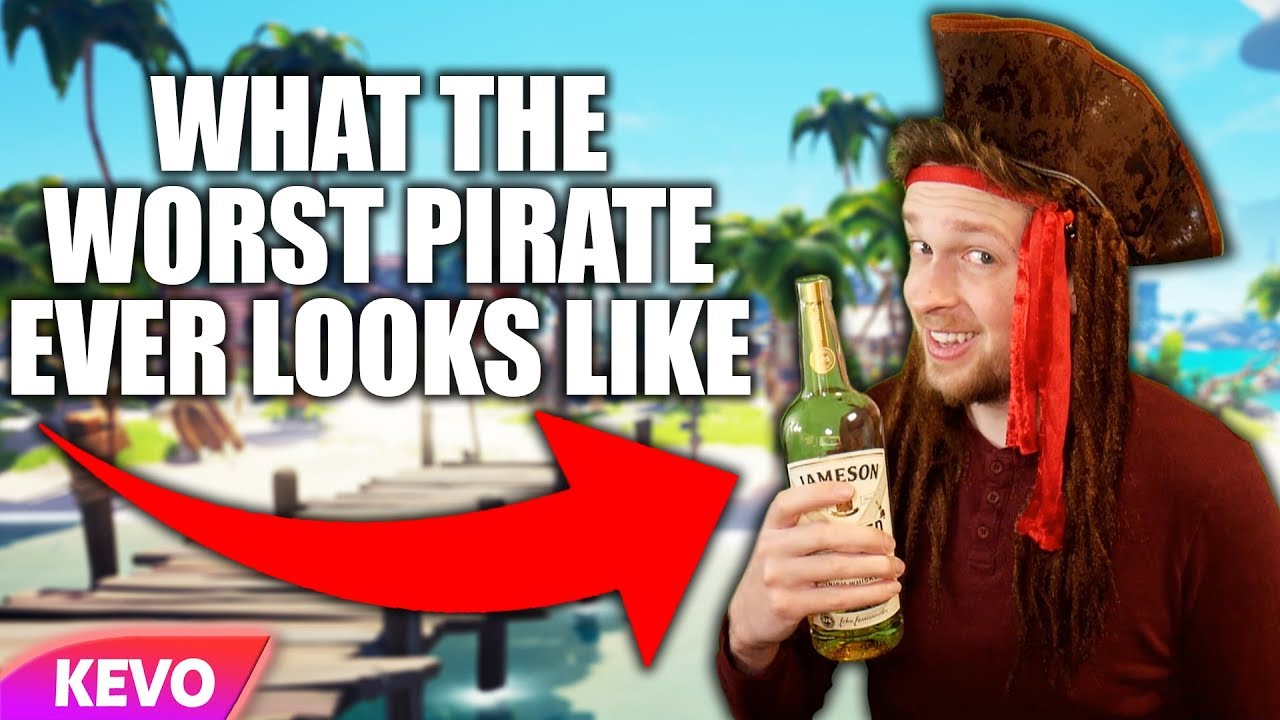 I may be the worst pirate to ever sail the Sea of Thieves