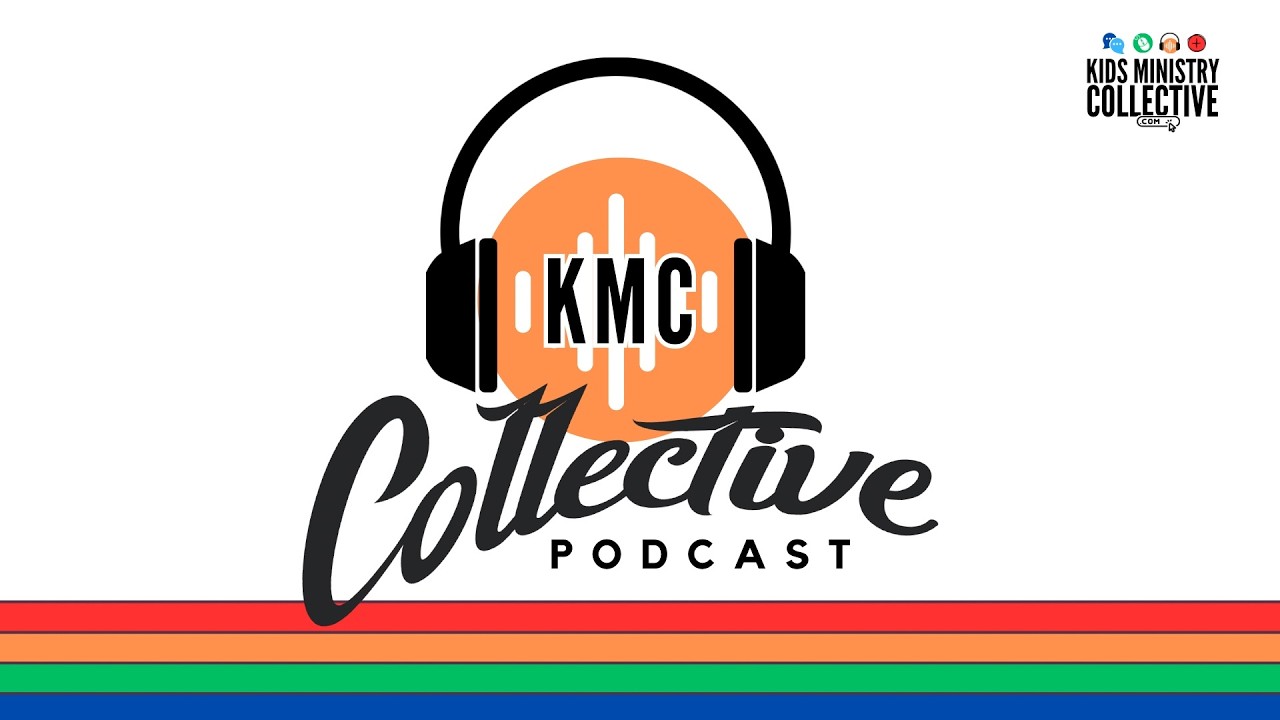 Kids Ministry Collective Podcast-  Ep. 23   I'm Over It In Children's Ministry!