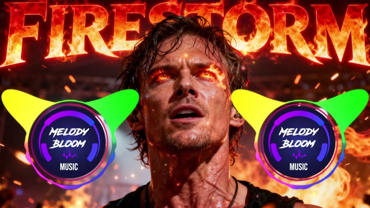 🔥FIRESTORM⚡🔥 – The moment the world explodes✨