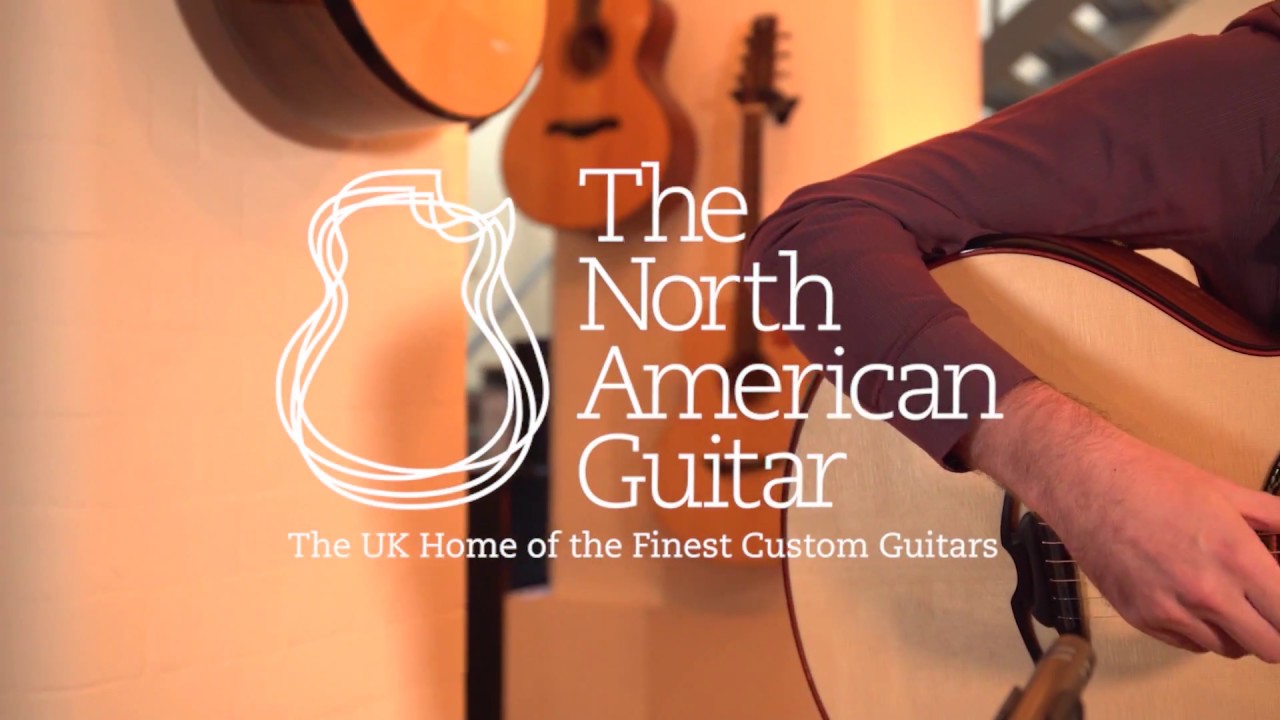 Casimi C3 Signature Acoustic Guitar, Played by Will McNicol (Part Two)