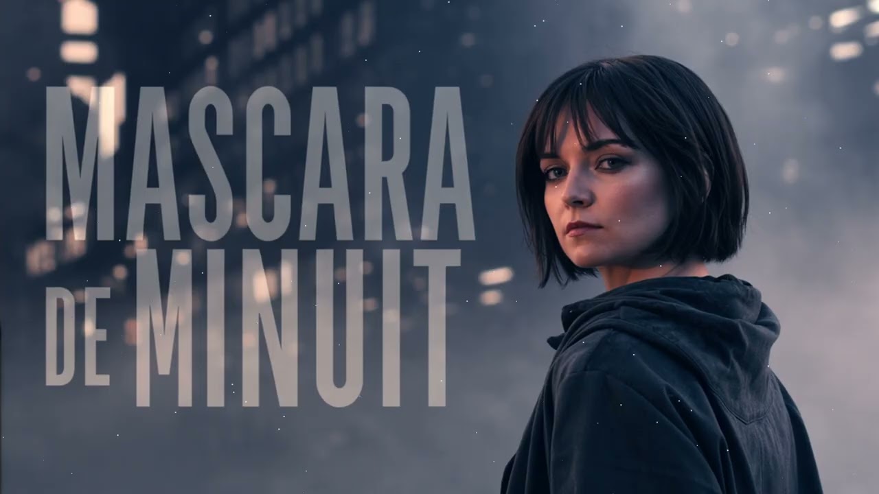 Mascara de Minuit 1 — L'Émotion Brute (Clip Officiel)