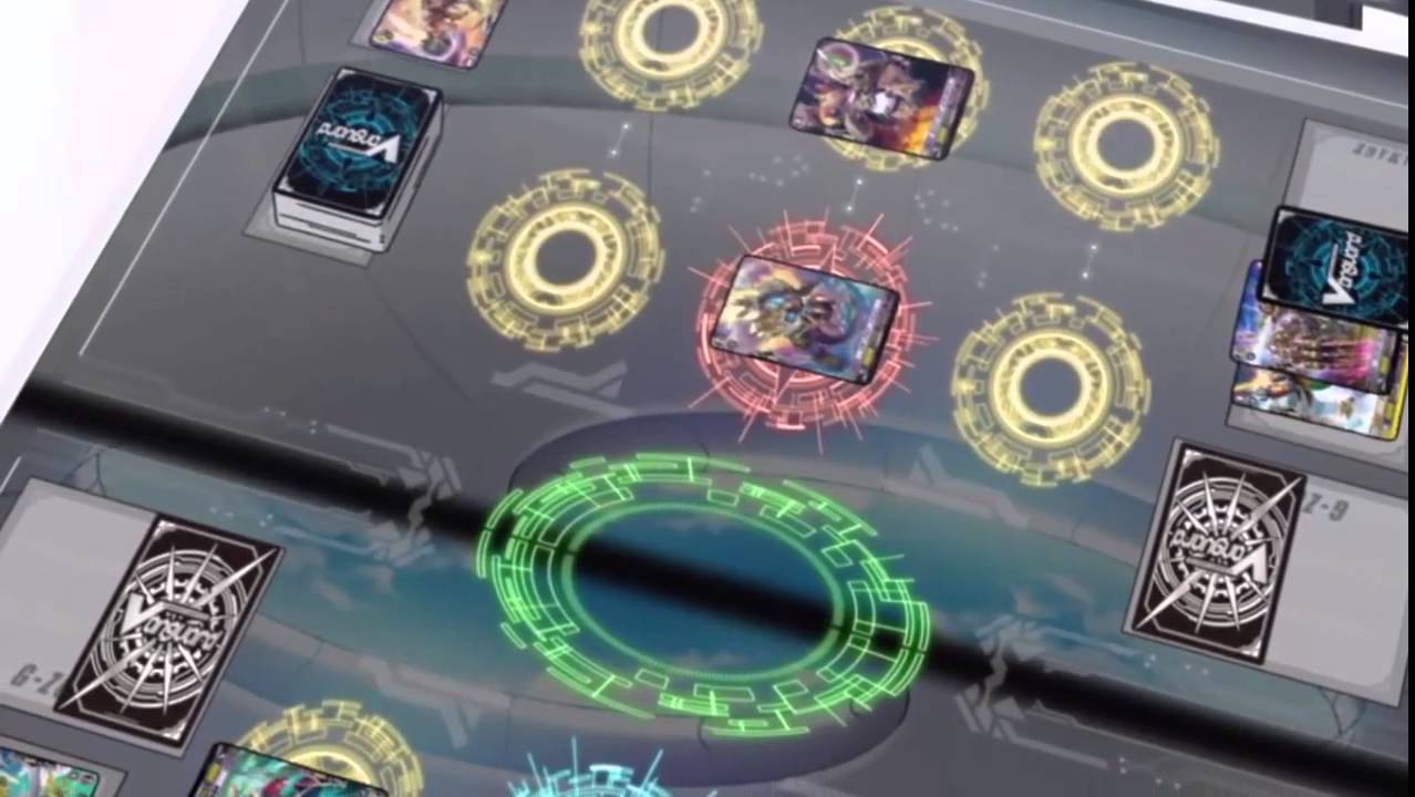 Cardfight Vanguard G Episode 36 United Sanctuary Full Episode 36 in 2015