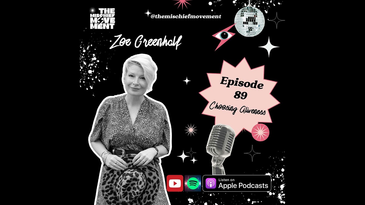 Ep.89 When You're Stuck on Autopilot Make Your Life Goal Aliveness