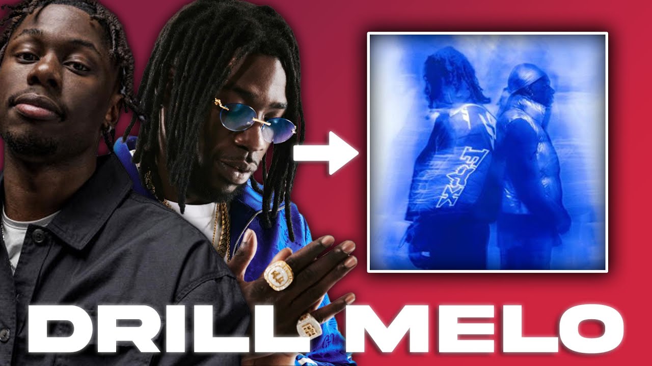 COMMENT FAIRE UNE PROD DRILL MELODIQUE POUR GAZO ET TIAKOLA (Tutoriel FL Studio)