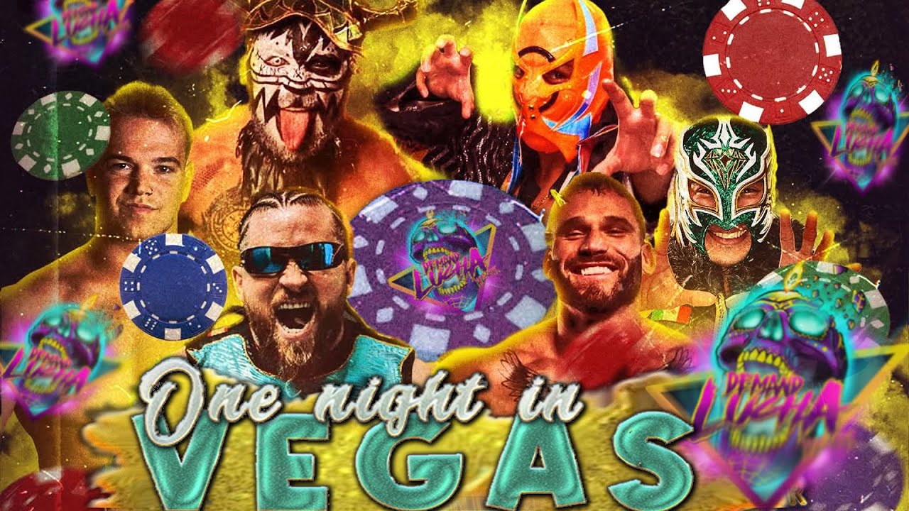 TRIOS MAIN EVENT | Los D'sperados vs Vecchio, Epydemius Jr & Briyante RB
