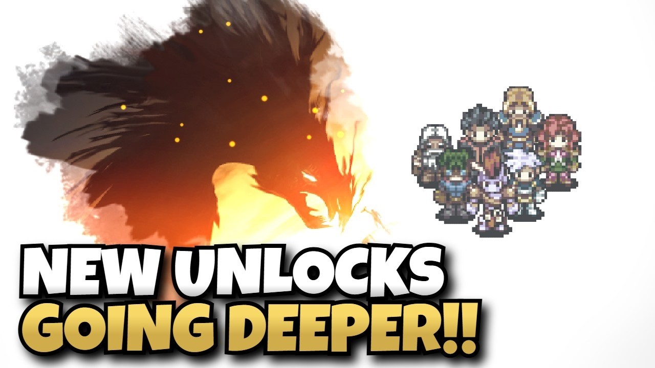 Getting Addicted to This Surprisingly Deep Incremental Looter! | Dragon Cliff