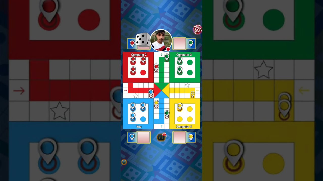 Ludu king part #
