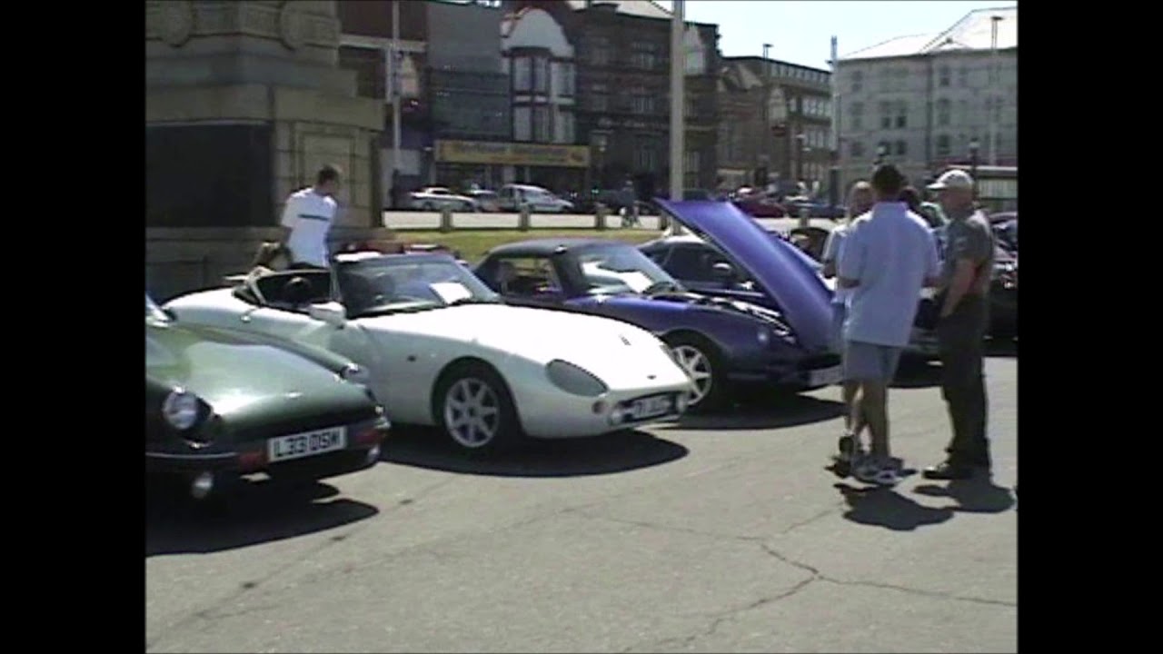 Blast from the Past - TVRCC BackHome - July 2006