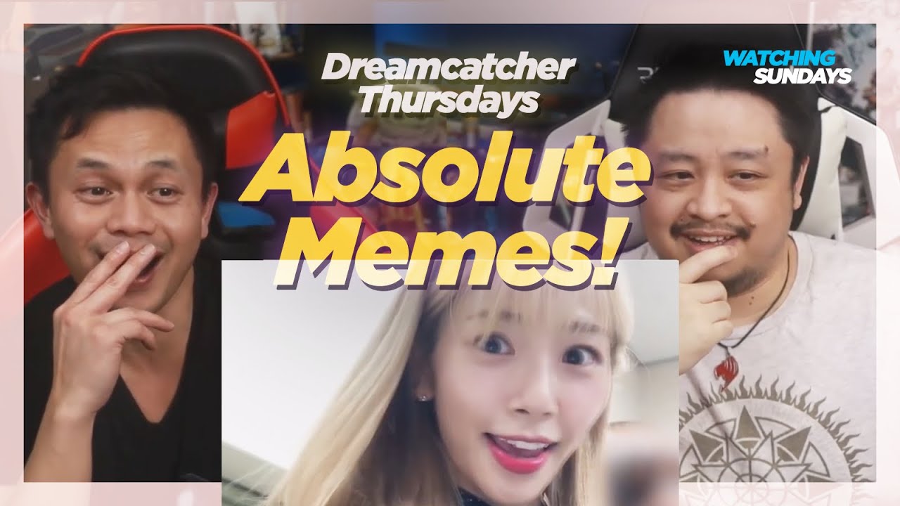 Hilarious Reaction to Dreamcatcher being absolute memes part 2. Deja Vu Wins!