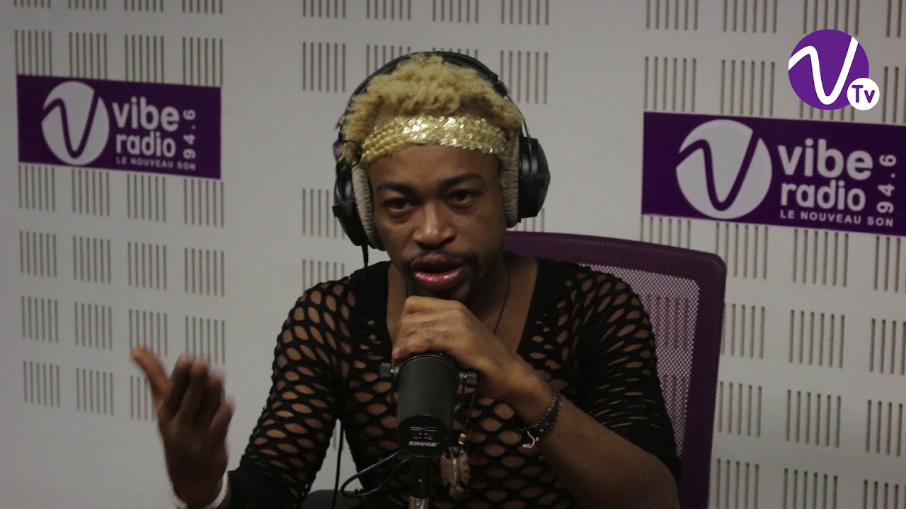 VIBE NIGHT SHOW - S KELLY : INTERVIEW QUESTIONS DIRECTES