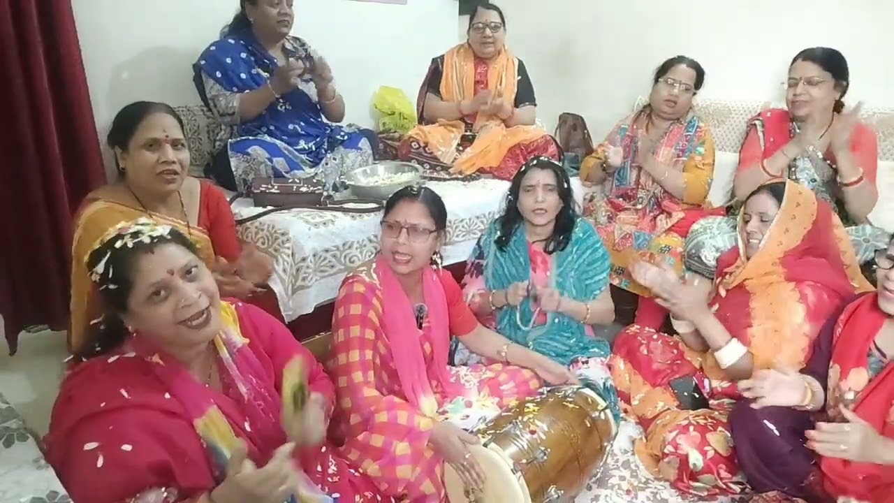 :🚩🌈 बालाजी के दरबार में फाग उत्सव | होली भजन#balaji #bhajan  🎨🙏