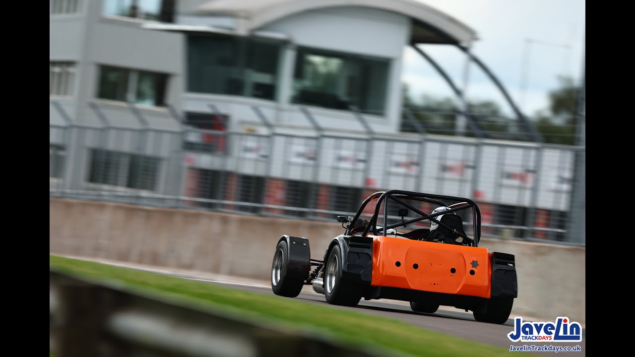 15/8/23 Oulton Park Westfield Megablade