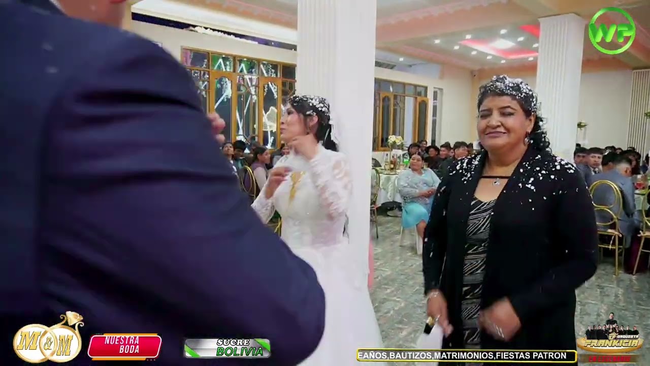 SABADO  2❤️  ＮＵＥＳＴＲＡ  ＢＯＤＡ ❤️꧁ ❤️MIGEL ANGEL & MARGARITA❤️